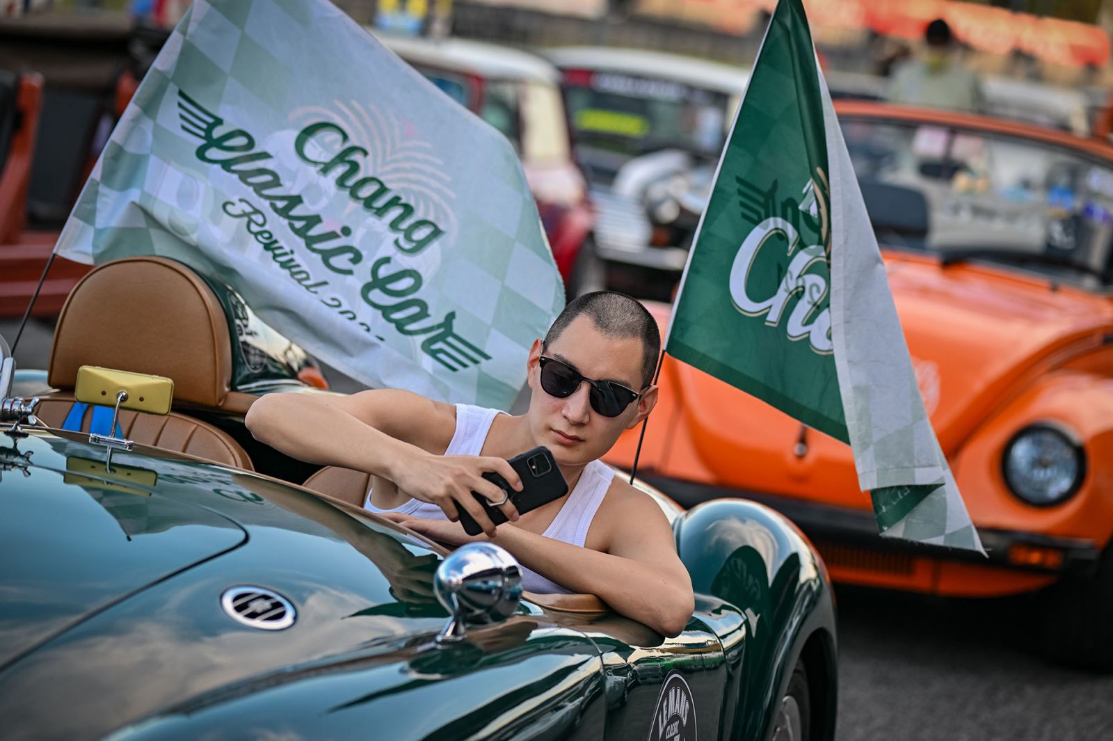 สนามช้างฯ ชวนแฟนท้าลมหนาวชมรถคลาสสิคระดับตำนานในงาน &ldquo;Chang Classic Car